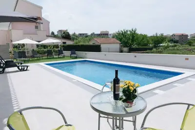 Image de Villa \"JoMa\" with private heated pool