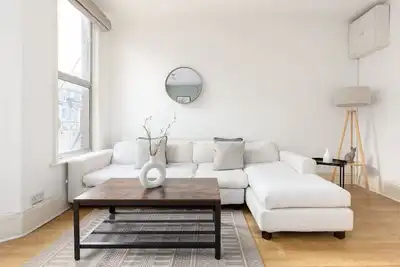 Cosy Flat in Battersea