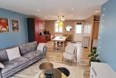 Image de Maison Ô de Vents à 100m de la plage Sangatte CÔTE D'Opale