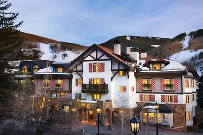 Image de 3 Bedroom in Heart of Vail Village - Concierge, Parking, Daily Breakfast