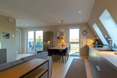 Image de Beachbreak vacation apartment - Stylish vacation apartment on the Baltic Sea