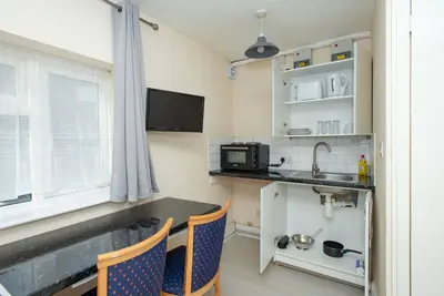 Image de Compact Studio 20 minutes to London via fast train