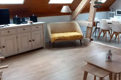 Image de Gîte 12 pers spacieux à 3 mn de la réserve naturelle de Chastreix