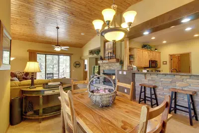 Image de Covered Deck: Cozy Show Low Villa in Torreon!