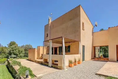 Image de Beautiful Mallorca Villa | Es Comella | 3 Bedrooms | Private Pool & Surrounding Forests | Arta