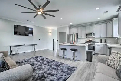 Image de 6 Mi to French Quarter: Modern New Orleans Gem