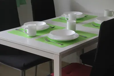 Image de 1 Studio Flat walking distance to ski lifts (we have 2 in the same building)