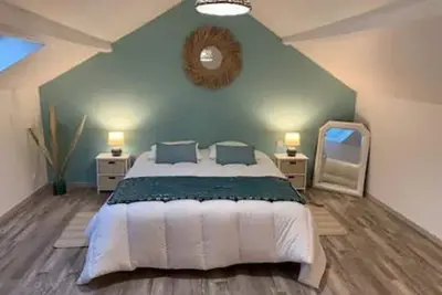 Image de Cottage \"The blue house\"