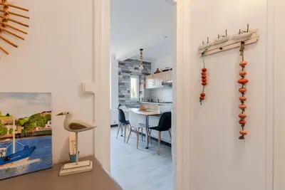 Image de Appartement à 200m du château et du port