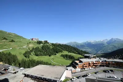 Image de 2 Pièces 5 pers - Le Mont-Blanc - Plagne Centre