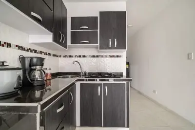 Image de Hermoso apartamento con estacionamiento gratuito.