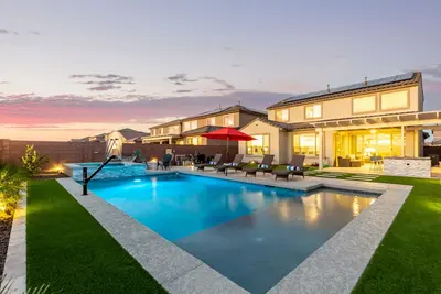 Image de Heated Pool/Spa Home! Lovely Mountain Views, Bliss