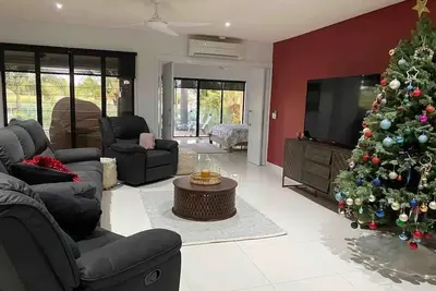 Image de The Hinchinbrook Retreat