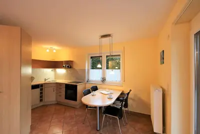 Image de Bel appartement dans une maison de vacances avec Wifi, Tv, terrasse, animaux admis, parking