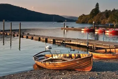 Image de Bellflower Cottage, pet friendly, with open fire in Windermere