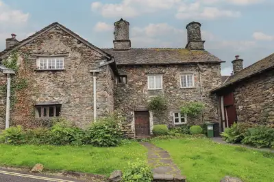 Image de Old Oak Cottage, romantic, with open fire in Ambleside