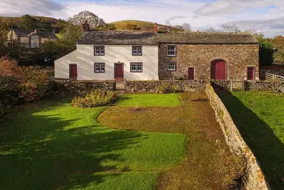 Image de Low Longthwaite Farm, pet friendly, with a garden in Watermillock