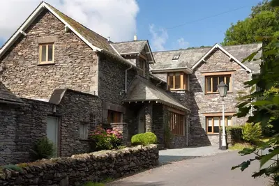 Image de The Old Coach House, pet friendly, with open fire in Troutbeck