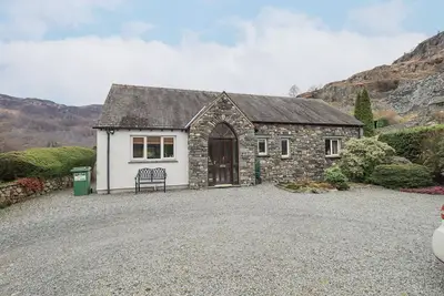 Image de Thrang View, pet friendly, with open fire in Langdale