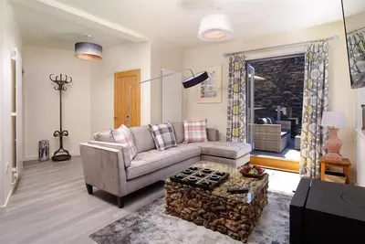 Image de Old Wool Loft, pet friendly, with open fire in Ambleside