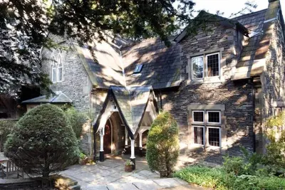 Image de Priory Lodge, pet friendly, with a garden in Windermere