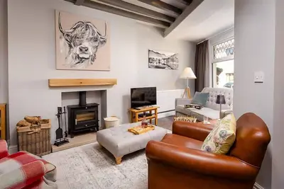 Image de Little Leveret Cottage, pet friendly, with open fire in Keswick