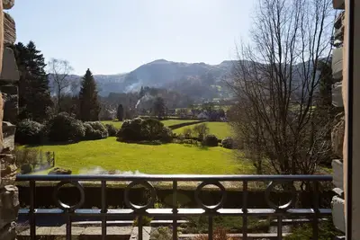 Image de Fairfield Cottage, family friendly, with a garden in Grasmere