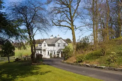 Image de Juniper Cottage, family friendly, with a garden in Windermere