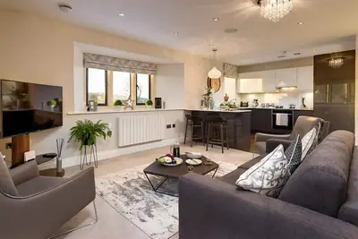 Image de Hygge At No. 8, romantic, with a garden in Windermere