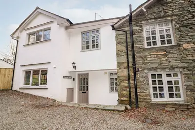 Image de Gunpowder Cottage, pet friendly, with open fire in Elterwater
