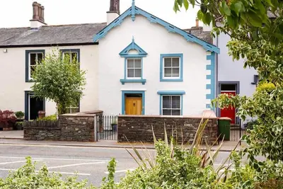 Image de Pippin Cottage, pet friendly, with a garden in Keswick