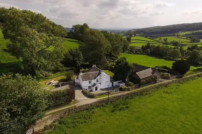 Image de Low Cartmell Fold, pet friendly, character holiday cottage in Kendal