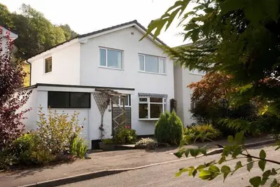 Redwood, family friendly, with a garden in Ambleside