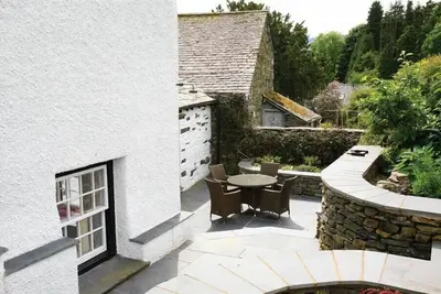 Image de Cross Brow, character holiday cottage, with open fire in Ambleside