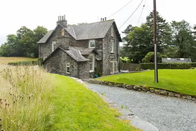 Image de Hawkshead Hall, pet friendly, with open fire in Hawkshead