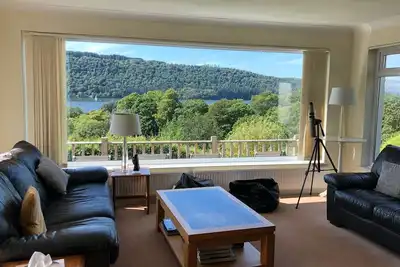 Primrose Mount, pet friendly, with a garden in Bowness-On-Windermere