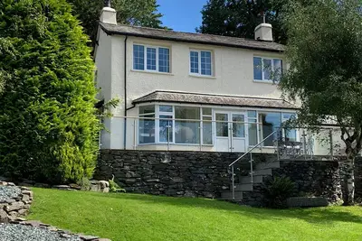 Image de Gale Mews, with a garden in Ambleside