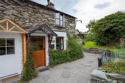 Image de Fellside Cottage, pet friendly, with open fire in Ambleside