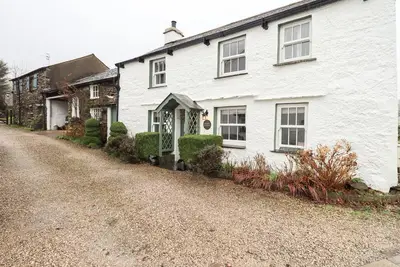 Image de Nurses Cottage, family friendly in Hawkshead