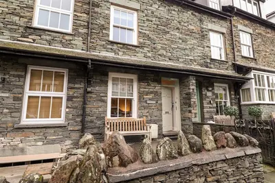 Hazeldene, pet friendly, with a garden in Ambleside