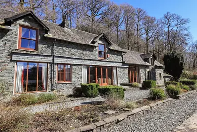 Image de The Stables, pet friendly, with open fire in Ambleside