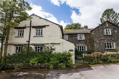 Image de High Fold, romantic, with a garden in Ambleside