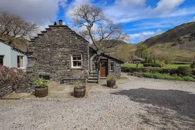 Image de Beckside Studio, family friendly, with open fire in Ullswater