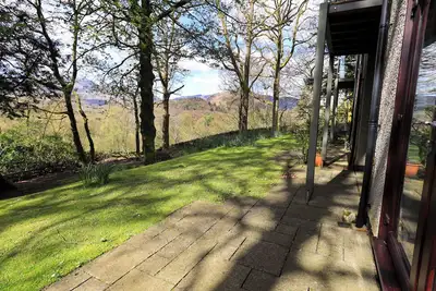 Puddleduck, family friendly, with a garden in Chapel Stile