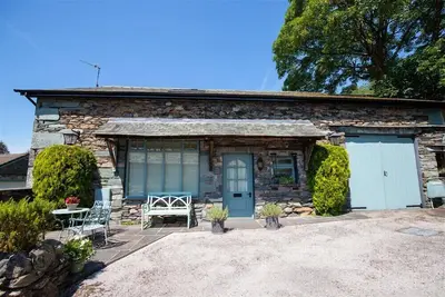 Image de The Coach House, romantic, with a garden in Ambleside