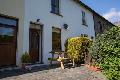 Image de Robins Nest, pet friendly, with open fire in Coniston
