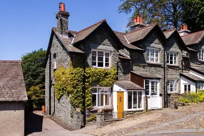 Image de Rock Lea, with open fire in Ambleside