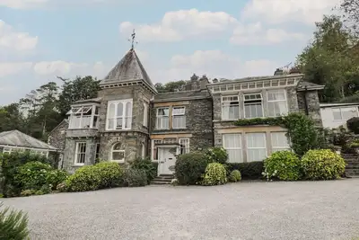 Image de The Rockery Suite, pet friendly, with open fire in Hawkshead