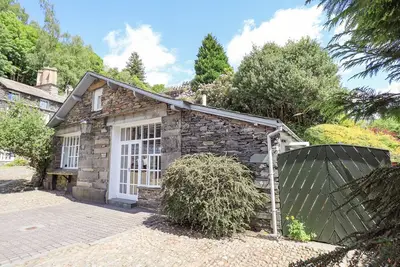 Image de Courtyard Cottage, pet friendly, with open fire in Ambleside