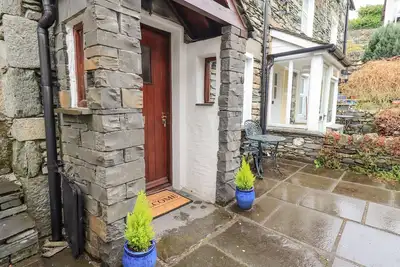 Image de Hideaway Cottage, family friendly, with open fire in Ambleside